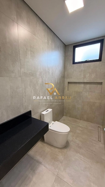 Casa Nova à Venda no Condomínio Reserva do Campo em Araraquara | 3 Dormitórios, Piscina e Planejados: 7ª foto da galeria de imagens do imóvel