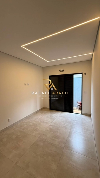 Casa Nova à Venda no Condomínio Reserva do Campo em Araraquara | 3 Dormitórios, Piscina e Planejados: 10ª foto da galeria de imagens do imóvel