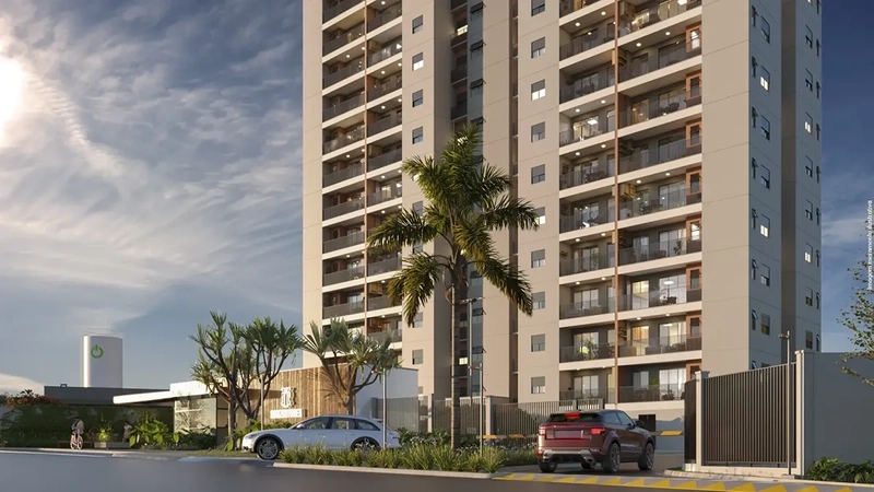 Imóvel residencial ou comercial