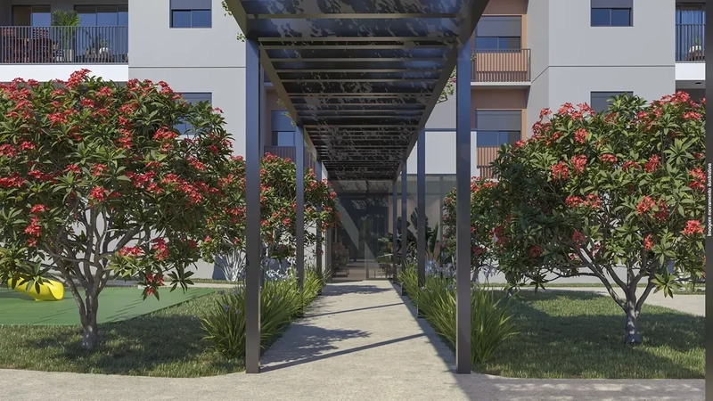 HORIZON TOWER | Lançamento em Araraquara/SP: 10ª foto da galeria de imagens do imóvel