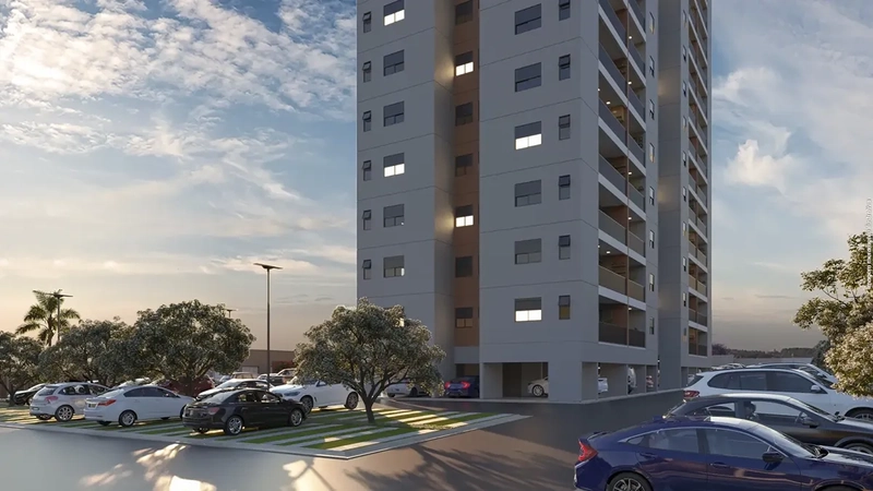 HORIZON TOWER | Lançamento em Araraquara/SP: 20ª foto da galeria de imagens do imóvel