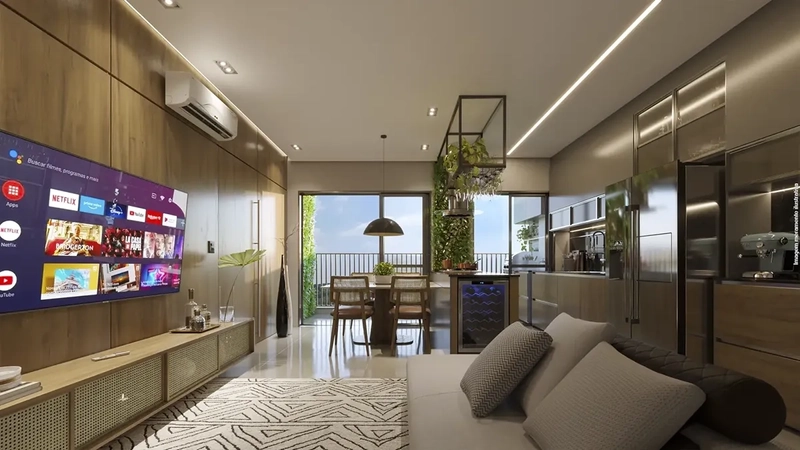 HORIZON TOWER | Lançamento em Araraquara/SP: 6ª foto da galeria de imagens do imóvel