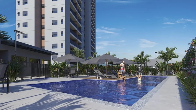 HORIZON TOWER | Lançamento em Araraquara/SP: 23ª foto da galeria de imagens do imóvel