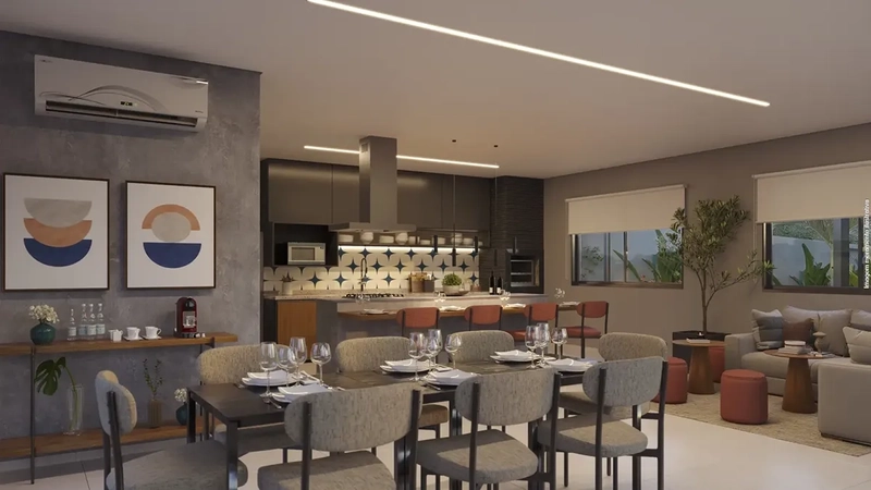 HORIZON TOWER | Lançamento em Araraquara/SP: 14ª foto da galeria de imagens do imóvel