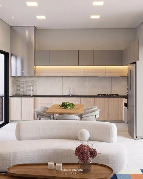 Casa em Construção à Venda no Residencial Parque Atlanta | 3 Quartos e Suíte: 14ª foto da galeria de imagens do imóvel