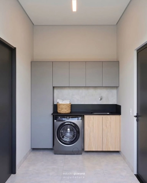 Casa em Construção à Venda no Residencial Parque Atlanta | 3 Quartos e Suíte: 9ª foto da galeria de imagens do imóvel