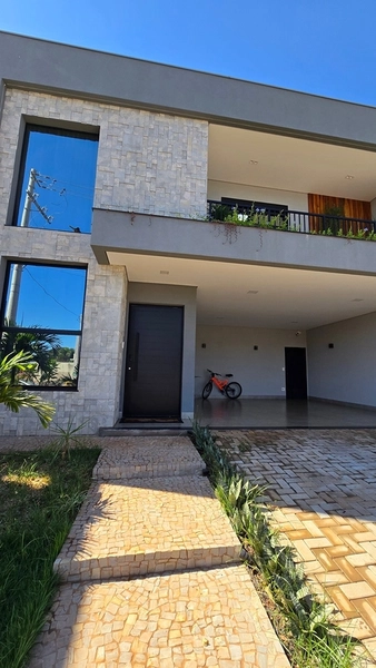 Sobrado à Venda no Quinta do Salto | 5 Dormitórios e Automação Completa: 2ª foto da galeria de imagens do imóvel