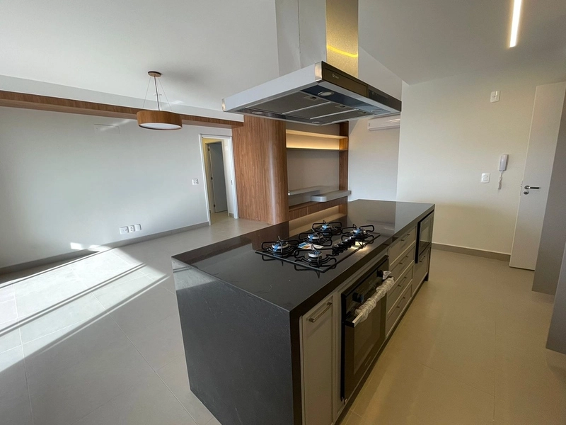 Apartamento para Locação no Residencial Lume | 3 Suítes: 2ª foto da galeria de imagens do imóvel