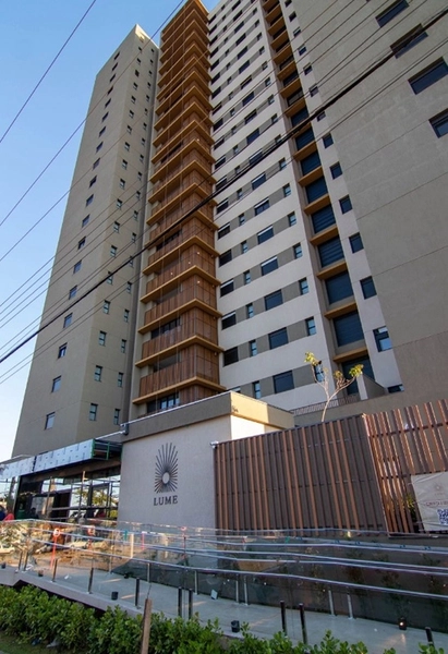 Apartamento para Locação no Residencial Lume | 3 Suítes: 1ª foto da galeria de imagens do imóvel