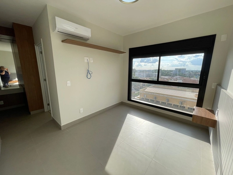 Apartamento para Locação no Residencial Lume | 3 Suítes: 4ª foto da galeria de imagens do imóvel