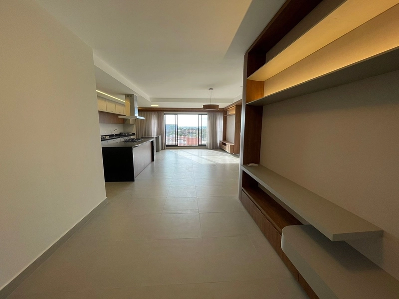 Apartamento para Locação no Residencial Lume | 3 Suítes: 6ª foto da galeria de imagens do imóvel
