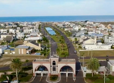 condiminio - Atlântico Villas Club (Beira Mar)