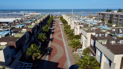 condiminio - Solanas (Beira Mar)