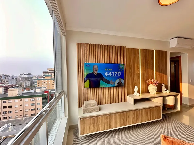 Apartamento com vista panarâmica: 6ª foto da galeria de imagens do imóvel