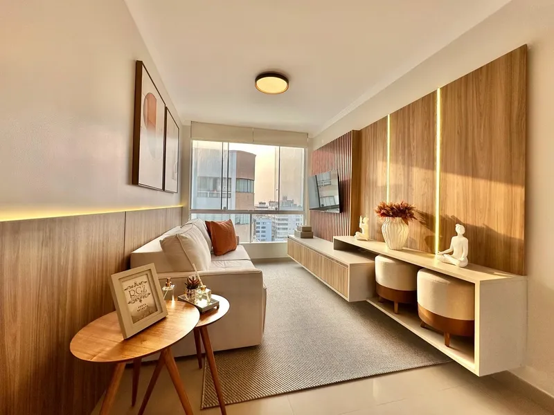 Apartamento com vista panarâmica: 1ª foto da galeria de imagens do imóvel