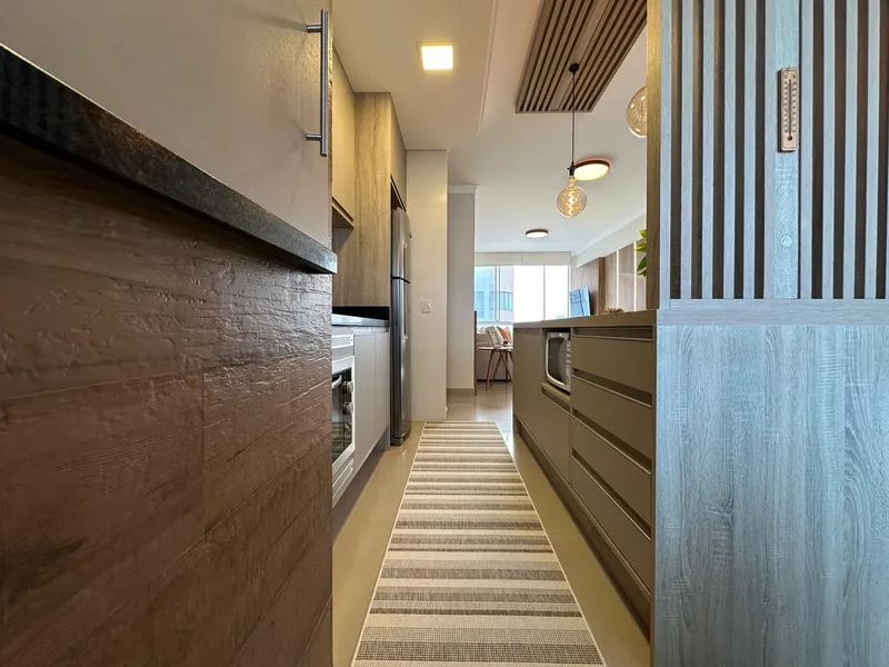 Apartamento com vista panarâmica: 15ª foto da galeria de imagens do imóvel