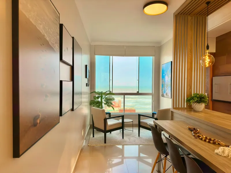 Apartamento com vista panarâmica: 10ª foto da galeria de imagens do imóvel