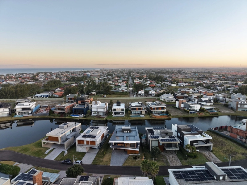 CASA EM CONDOMÍNIO 5 SUITES: 19ª foto da galeria de imagens do imóvel