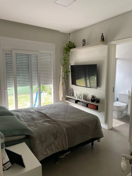 Casa Térrea com 4 Suítes em Frente ao Clube – Las Palmas: 11ª foto da galeria de imagens do imóvel