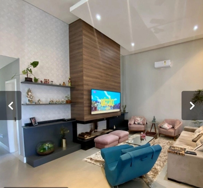 Casa Térrea com 4 Suítes em Frente ao Clube – Las Palmas: 4ª foto da galeria de imagens do imóvel