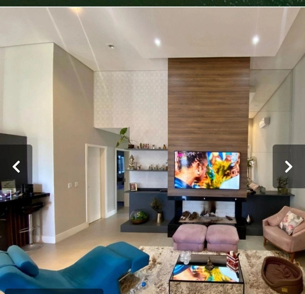 Casa Térrea com 4 Suítes em Frente ao Clube – Las Palmas: 8ª foto da galeria de imagens do imóvel
