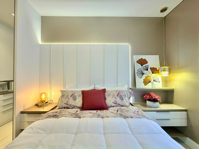 Belíssimo apartamento de 02 dormitórios, infra completa, navegantes!!: 25ª foto da galeria de imagens do imóvel
