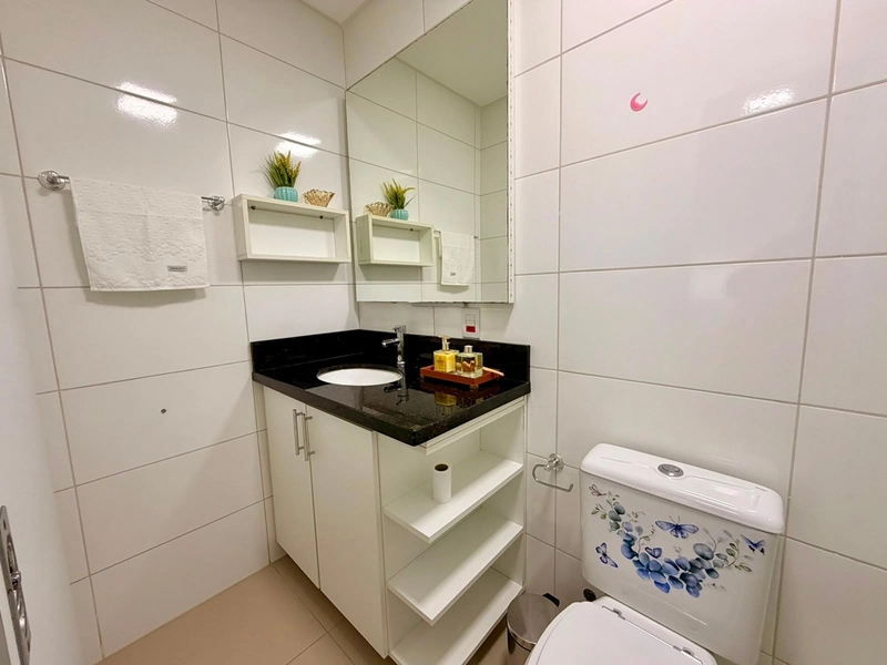 84 X Para pagar Mobiliado, Pronto!: 16ª foto da galeria de imagens do imóvel