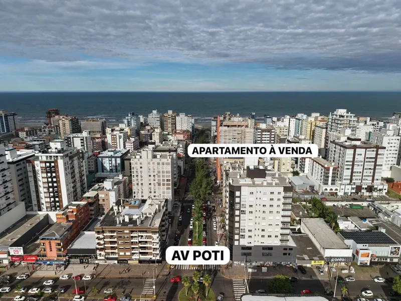 Apartamento de 02 dormitórios em capão da canoa: 4ª foto da galeria de imagens do imóvel
