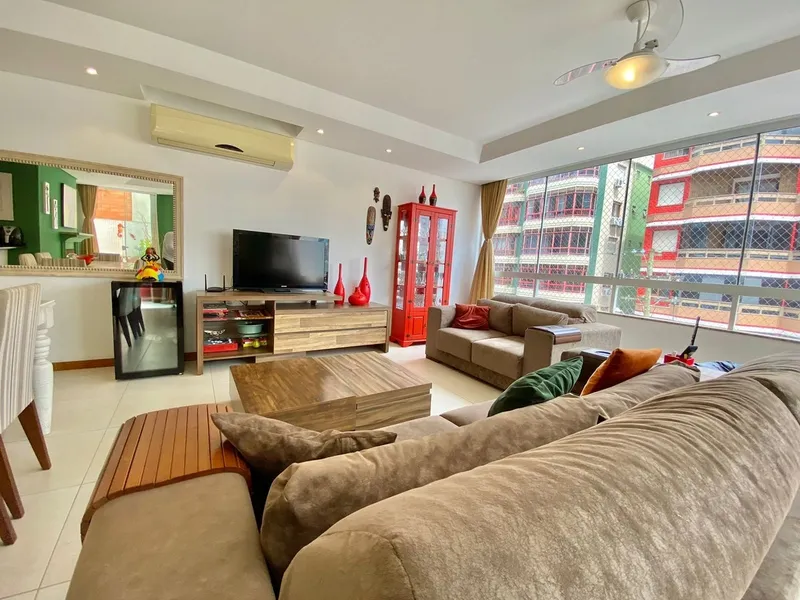 Gigante apartamento com 02 terraços, junto à Praça Flávio Boianovski!!: 2ª foto da galeria de imagens do imóvel