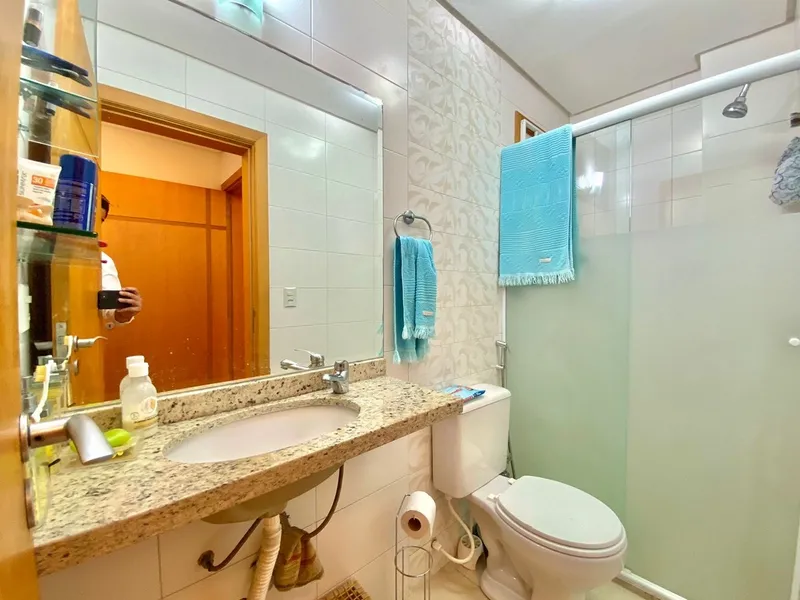 Gigante apartamento com 02 terraços, junto à Praça Flávio Boianovski!!: 8ª foto da galeria de imagens do imóvel