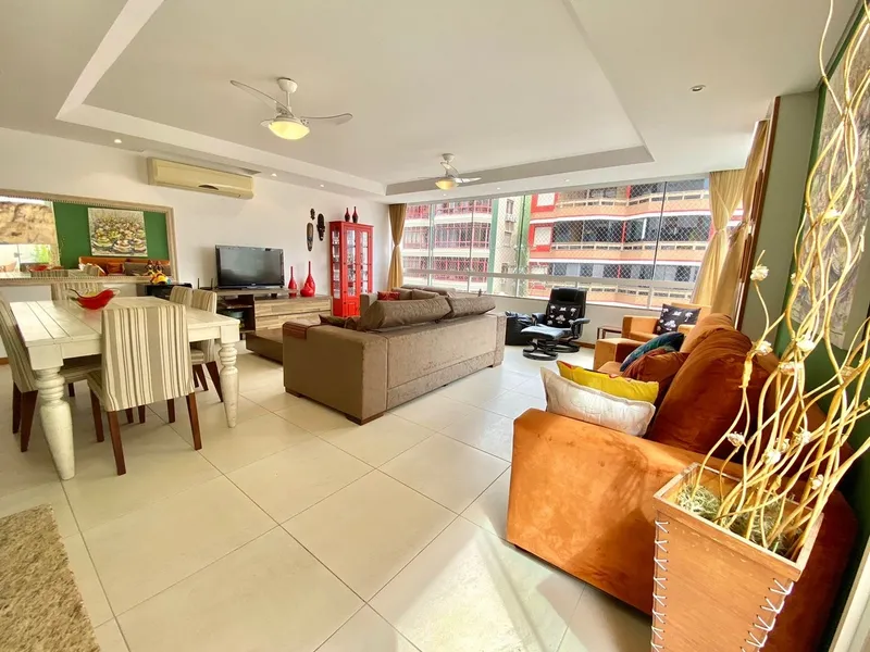 Gigante apartamento com 02 terraços, junto à Praça Flávio Boianovski!!: 4ª foto da galeria de imagens do imóvel
