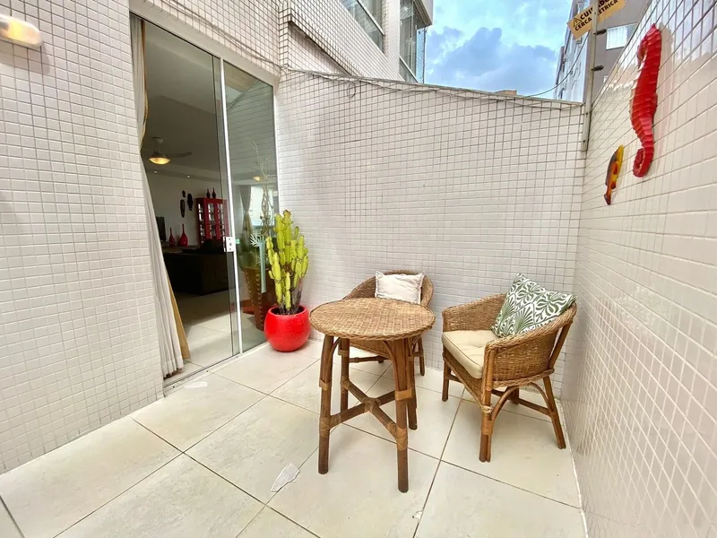 Gigante apartamento com 02 terraços, junto à Praça Flávio Boianovski!!: 21ª foto da galeria de imagens do imóvel