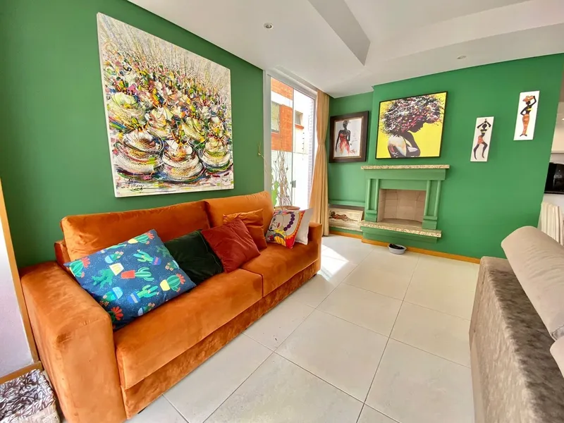 Gigante apartamento com 02 terraços, junto à Praça Flávio Boianovski!!: 14ª foto da galeria de imagens do imóvel