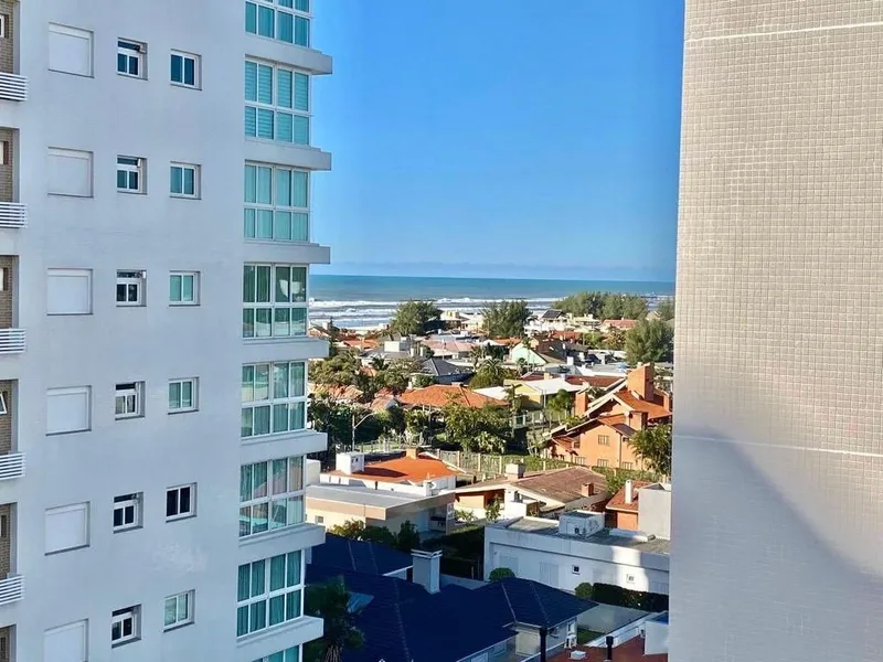 MOBILIADO E DECORADO COM VISTA MAR: 6ª foto da galeria de imagens do imóvel