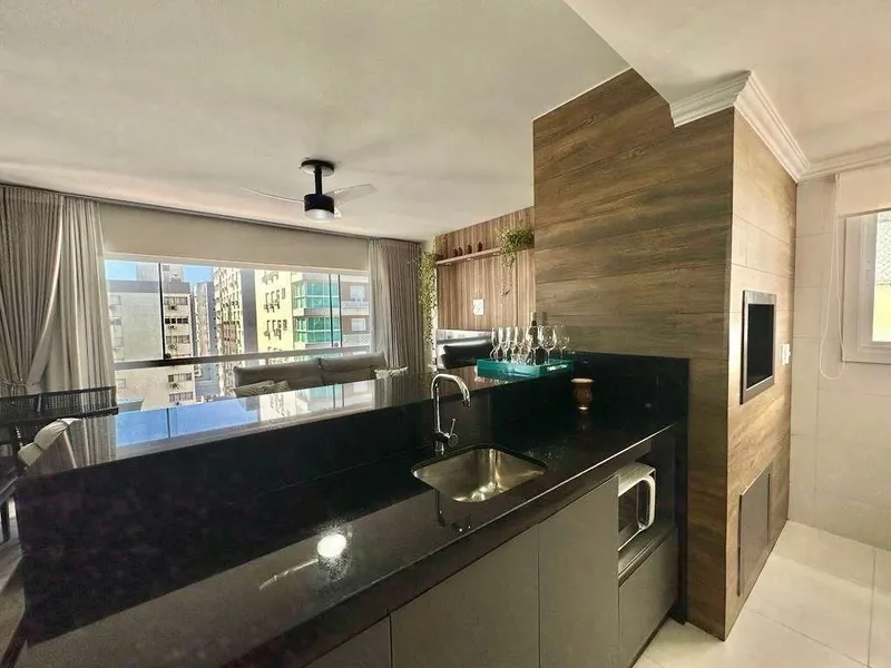 MOBILIADO E DECORADO COM VISTA MAR: 11ª foto da galeria de imagens do imóvel