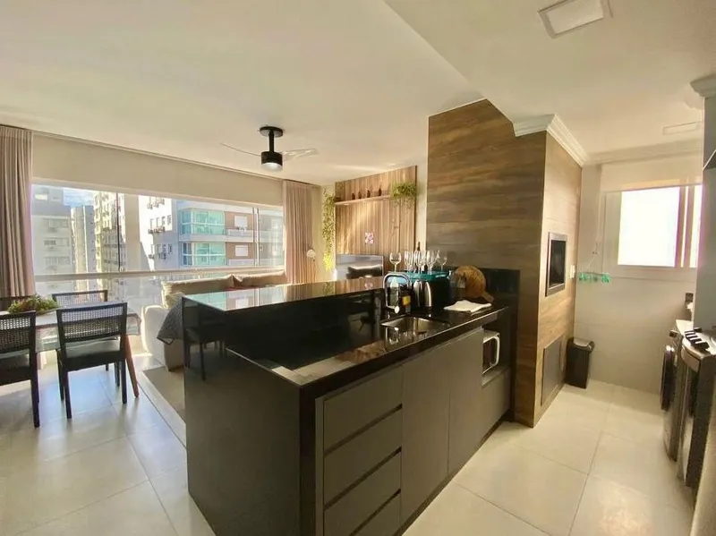 MOBILIADO E DECORADO COM VISTA MAR: 9ª foto da galeria de imagens do imóvel