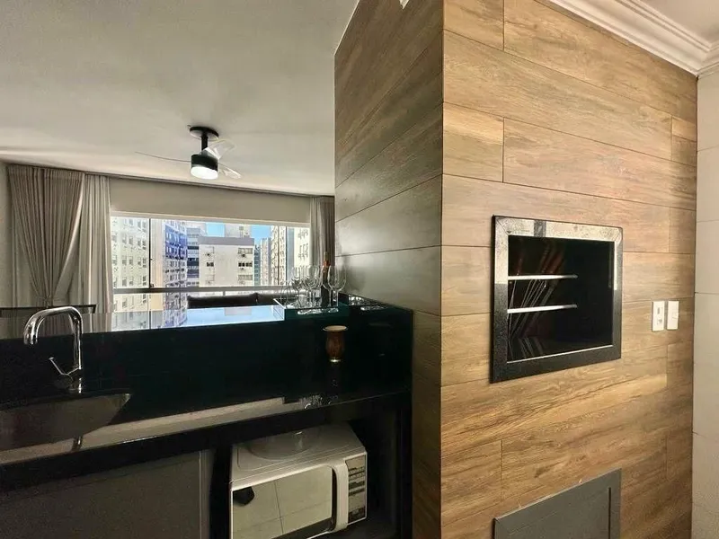 MOBILIADO E DECORADO COM VISTA MAR: 15ª foto da galeria de imagens do imóvel