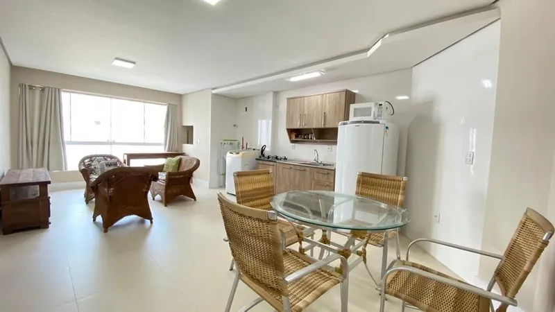 01 quadra do mar, gigante apartamento de 01 quarto, alto padrão!!: 1ª foto da galeria de imagens do imóvel
