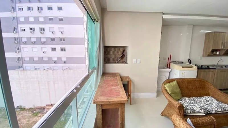 01 quadra do mar, gigante apartamento de 01 quarto, alto padrão!!: 5ª foto da galeria de imagens do imóvel
