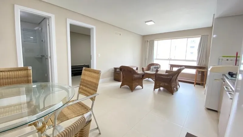 01 quadra do mar, gigante apartamento de 01 quarto, alto padrão!!: 2ª foto da galeria de imagens do imóvel