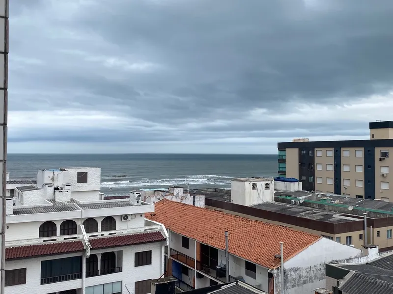 02 Dormitórios com vista mar: 5ª foto da galeria de imagens do imóvel