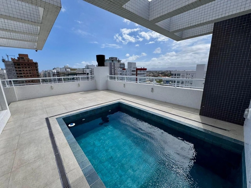 TERRAÇO EM L E. PISCINA NO ROOFTOP: 15ª foto da galeria de imagens do imóvel