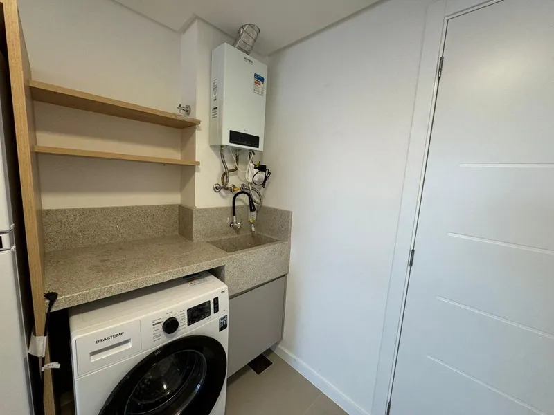 02 DORMITÓRIOS NUNCA HABITADO: 8ª foto da galeria de imagens do imóvel