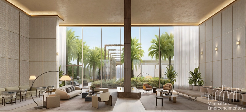 Apartamento 4 dormitórios no Jardim Guedala: 3ª foto da galeria de imagens do imóvel