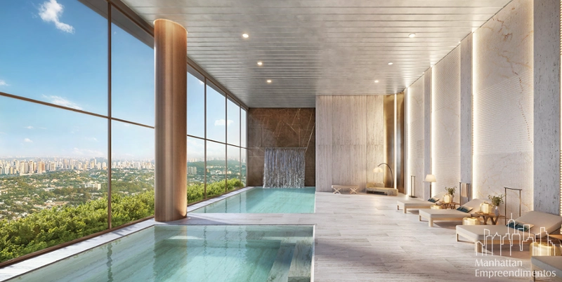 Apartamento 4 dormitórios no Jardim Guedala: 17ª foto da galeria de imagens do imóvel