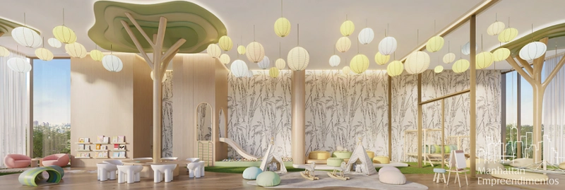 Apartamento 4 dormitórios no Jardim Guedala: 8ª foto da galeria de imagens do imóvel