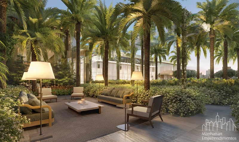Apartamento 4 dormitórios no Jardim Guedala: 5ª foto da galeria de imagens do imóvel