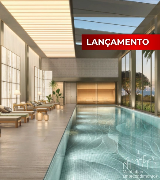 Apartamento 4 dormitórios no Jardim Guedala: 1ª foto da galeria de imagens do imóvel