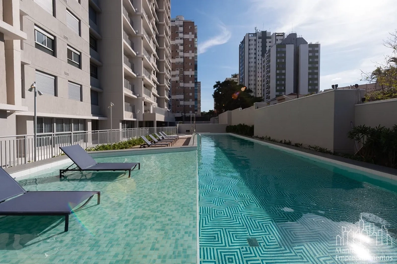 Apartamento 2 dormitórios na Vila Mariana: 2ª foto da galeria de imagens do imóvel