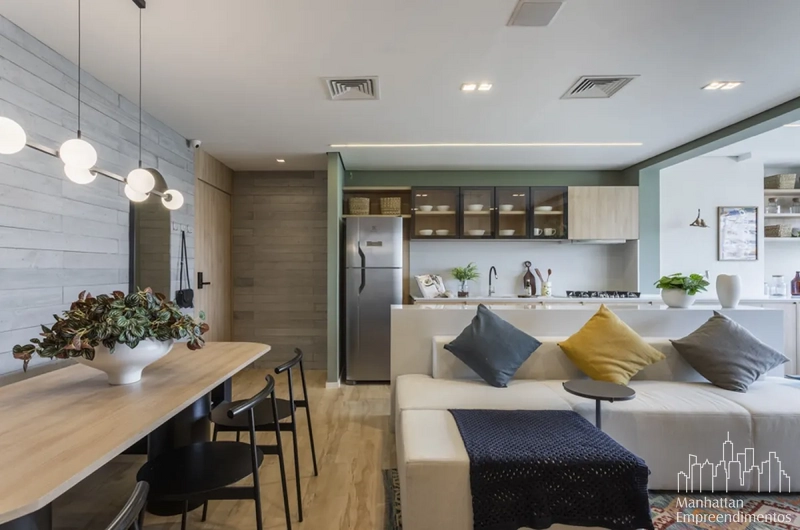 Apartamento 2 dormitórios na Vila Mariana: 8ª foto da galeria de imagens do imóvel